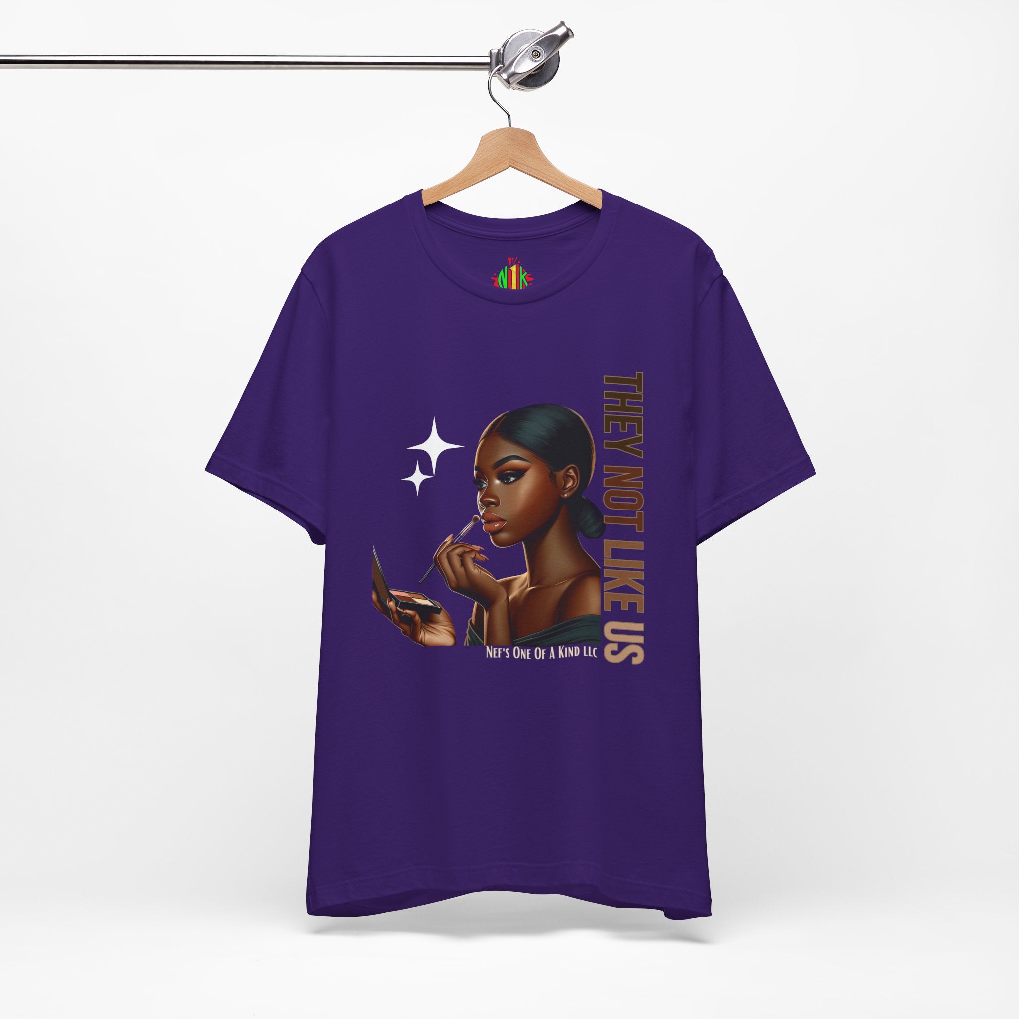 They Not Like Us Short Sleeve Tee